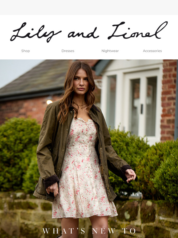 Just In - Statement Seasonal Pieces