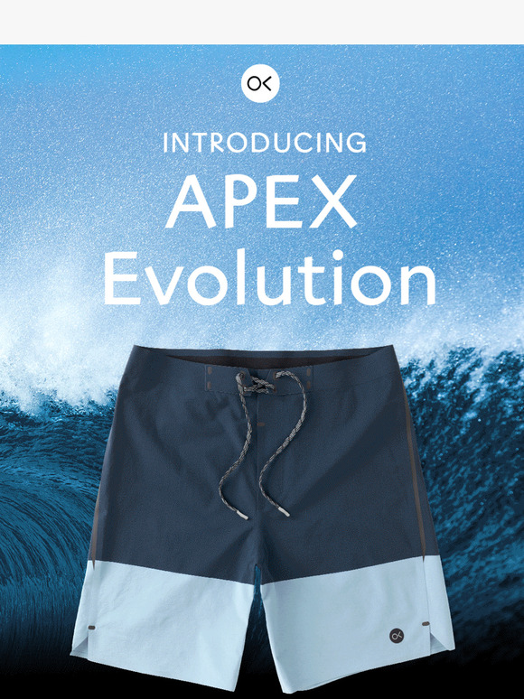 Kelly's New APEX Evolution is HERE