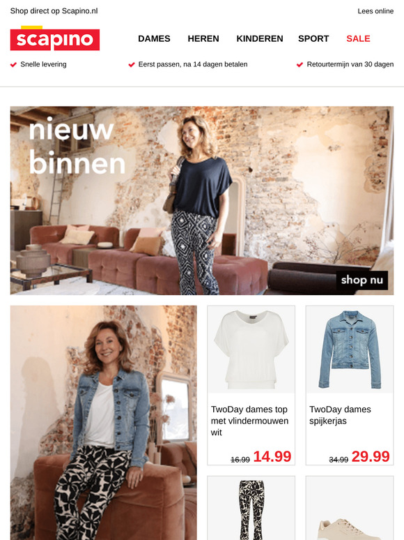 Fashion Finds voor minder!