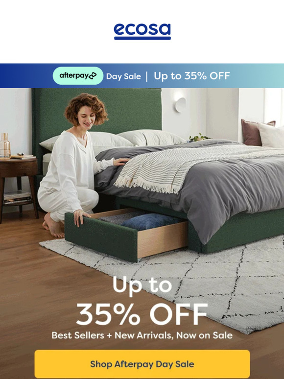 This sale just got even better.