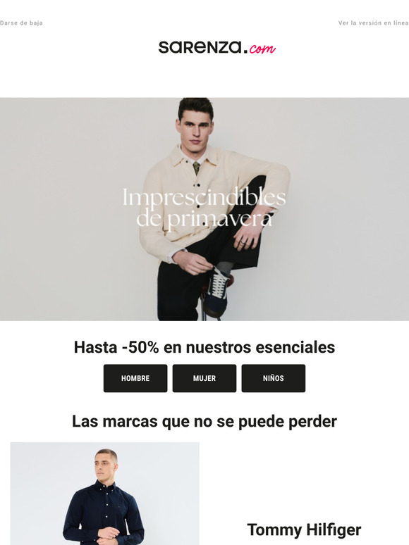 Tus marcas favoritas de la temporada ✨