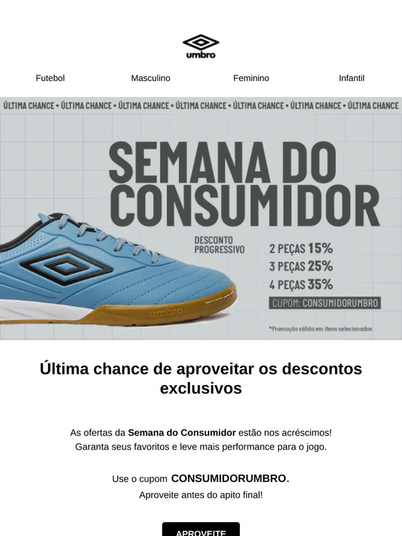 Última chamada: descontos imperdíveis!