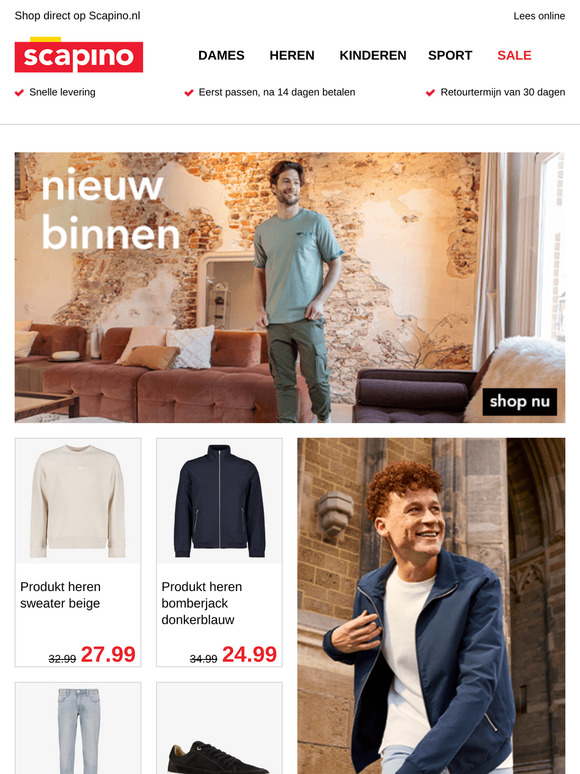 Mode deals!
