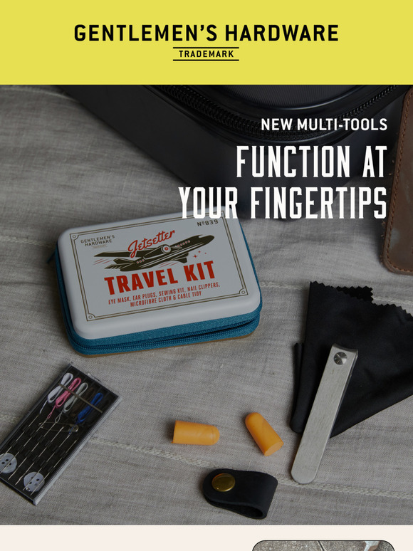 Tools of the Trade: Multi-Tools That Make Every Task Easier