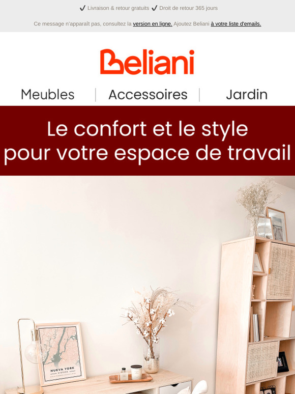 Aménagez votre bureau à domicile pour une productivité maximale 🖥️📚