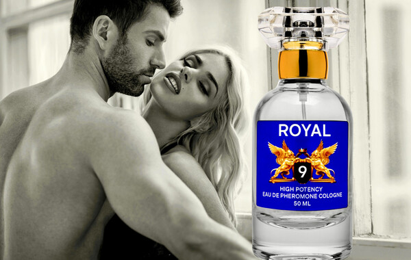 PHEROMONE COLOGNE