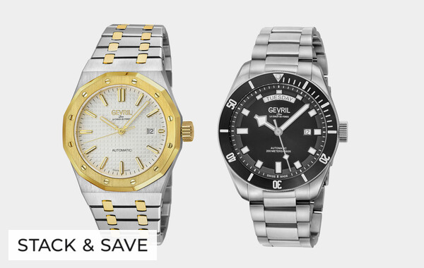 SPORT & DIVE WATCHES