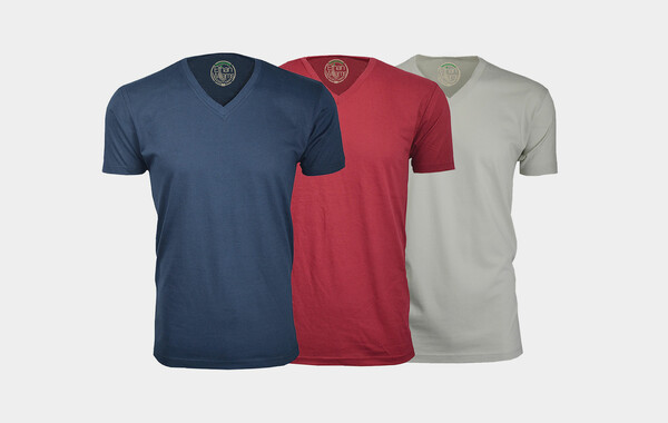 Organic Cotton Tees
