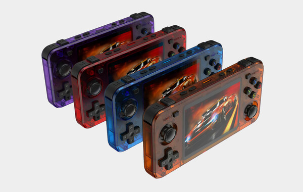Retropian Advance Gaming Console
