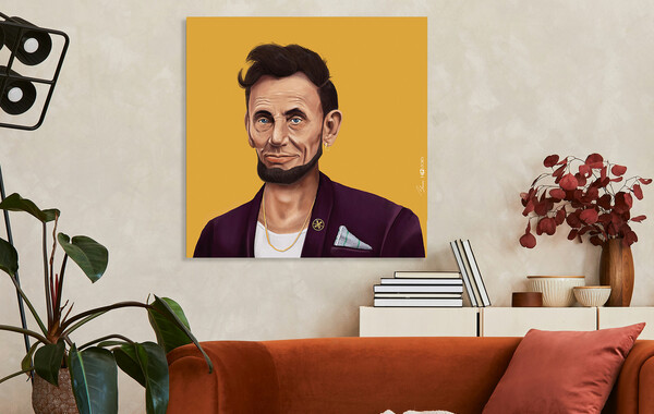 Hipstory Prints On Tempered Glass