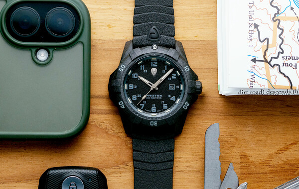 Tactical Timepieces