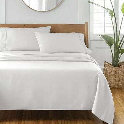 Sateen Bed Sheet Set