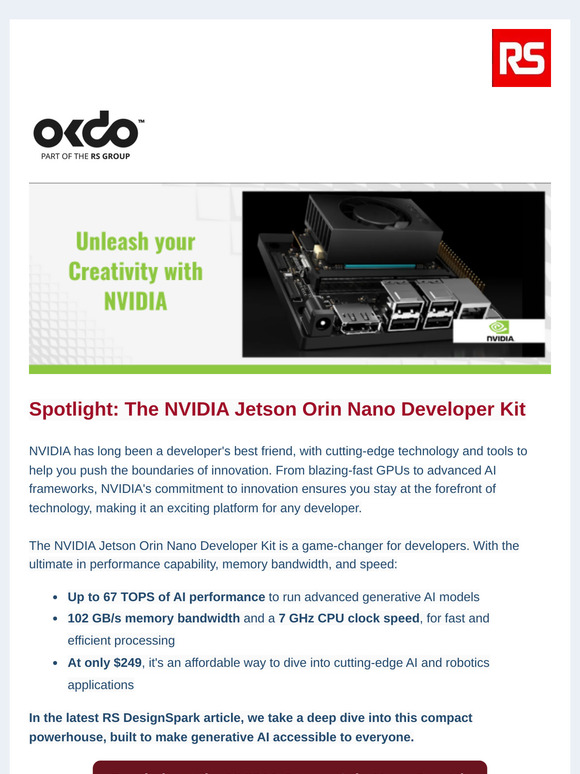 Friend, are you a NVIDIA innovator?