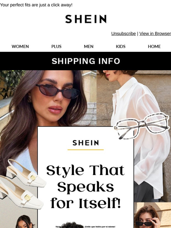 Say It With Style—Every Day!