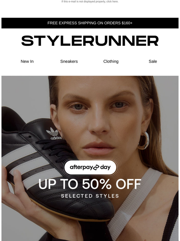SALE ALERT: adidas Originals