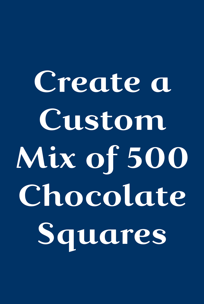 Create a Custom Mix