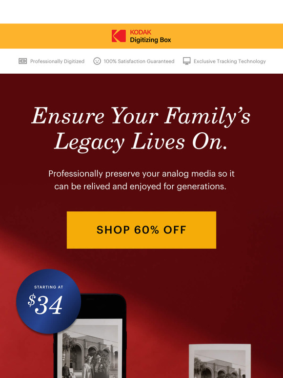 In honor of World Storytelling Day... Here's 60% OFF!