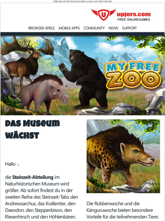 🦴🔍 Sensationelle Entdeckungen im Zoo