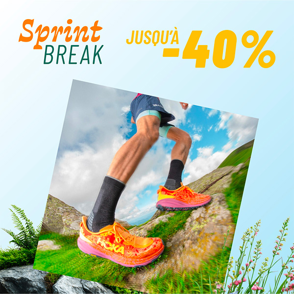SPRINT BREAK