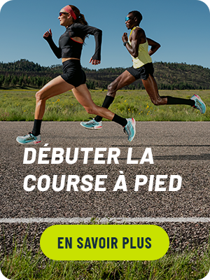 Débuter la course à pied