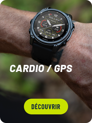 Cardio GPS