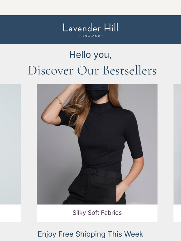 Our Bestsellers | Enjoy Complimentary Shipping