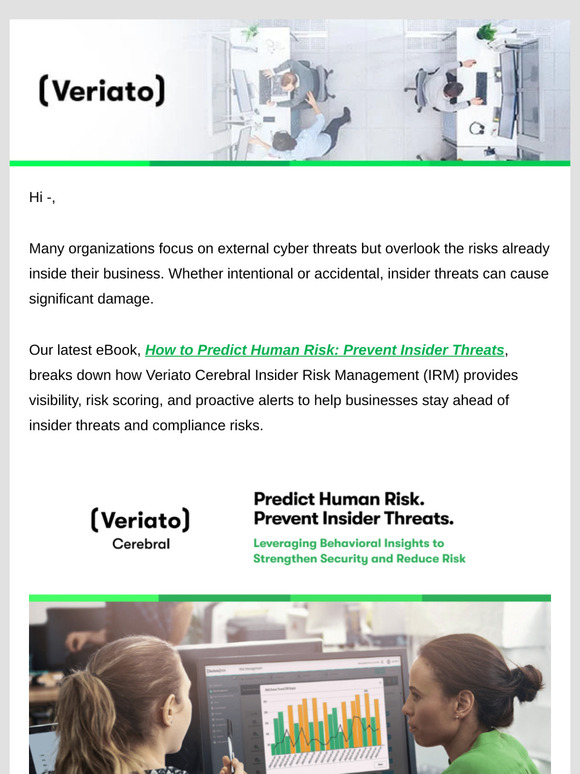 Are You Overlooking Insider Risks?