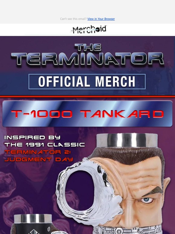 Tankard