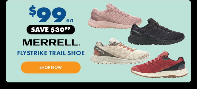 Merrell Flystrike trail shoe
