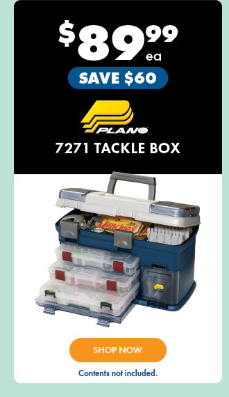 Plano 7271 Tackle box