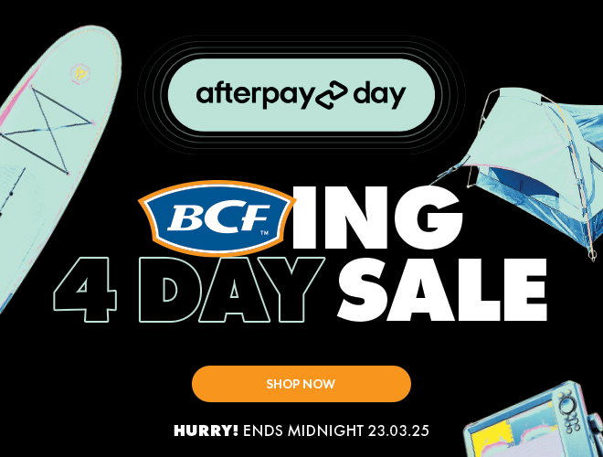 Afterpay day 4 day sale