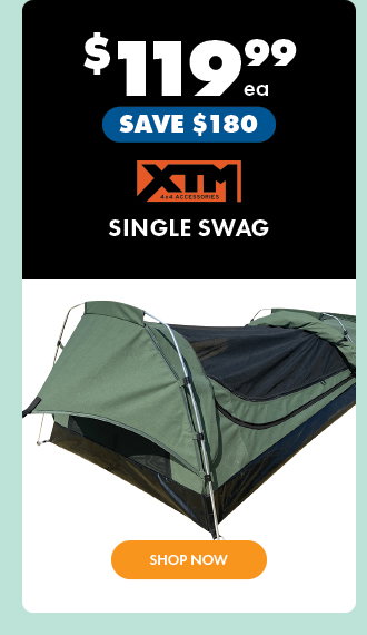 XTM Single Swag