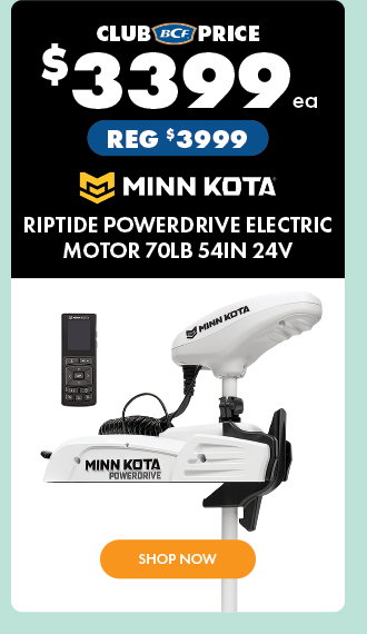 Minn Kota Electric Motor