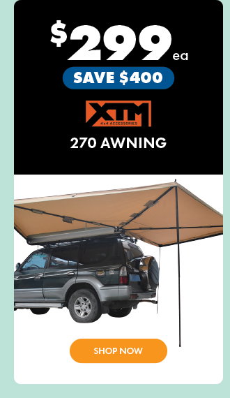 XTM 270 Awning