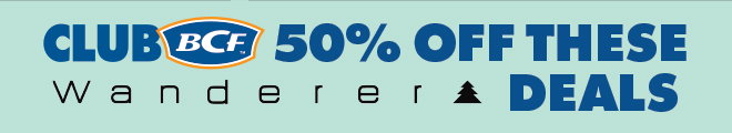 Club 50% off deals