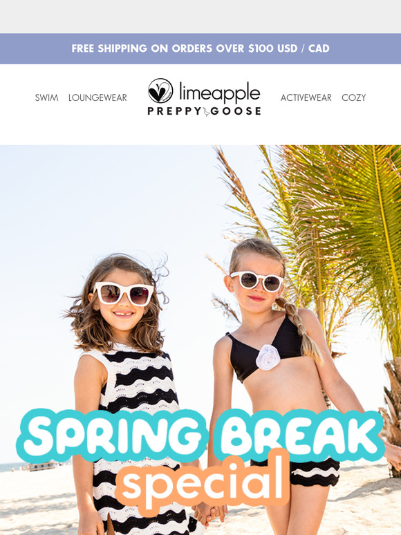 Last Day | Get One Free Swim Coverup with your Swimwear Order!