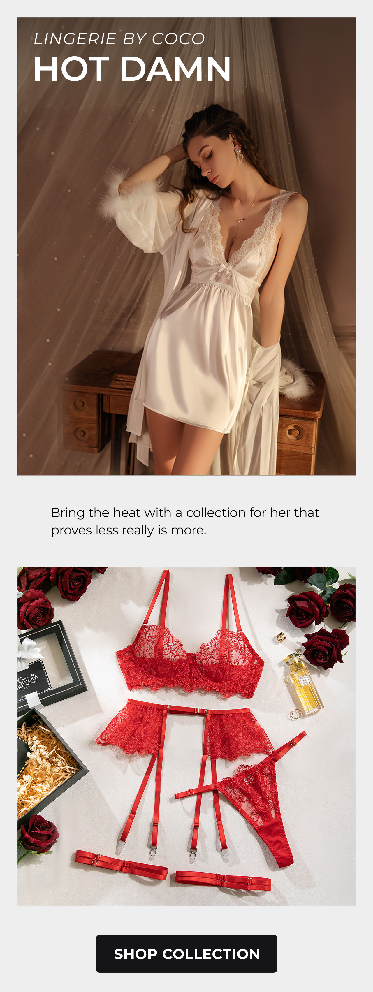 Lingerie By Coco