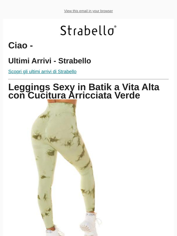 Le novità di questa settimana per —