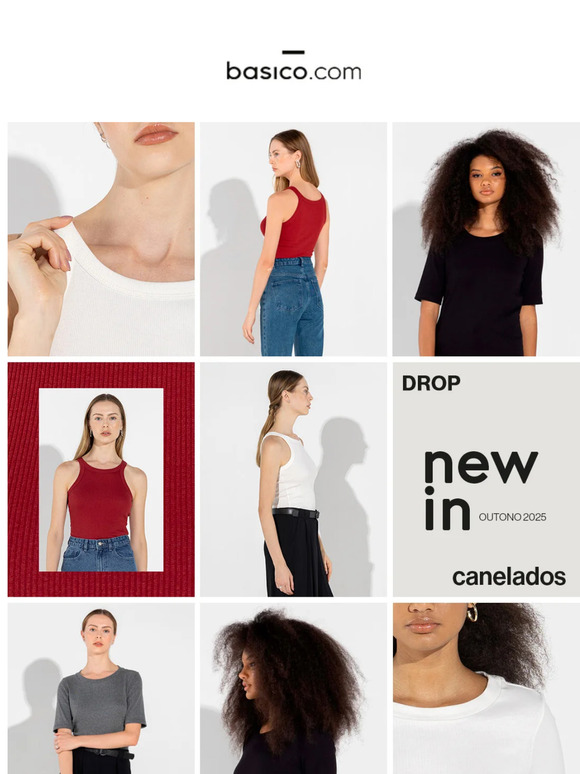 Já conhece o tecido canelado?