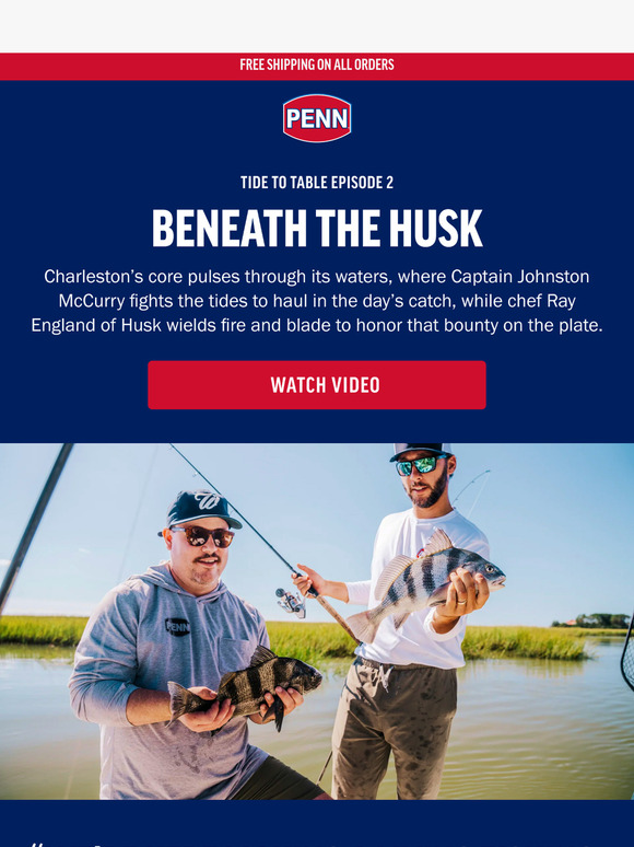 Tide To Table: Beneath The Husk
