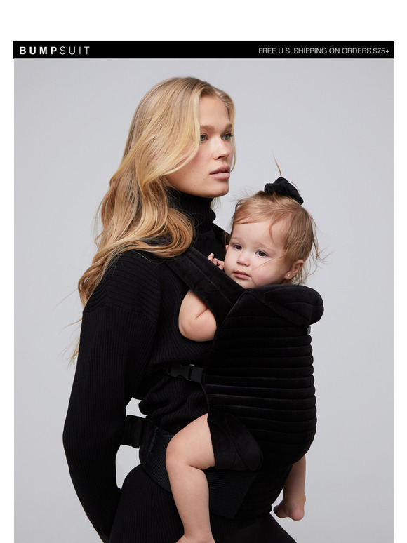 FLASH SALE: The Armadillo Baby Carrier 👼