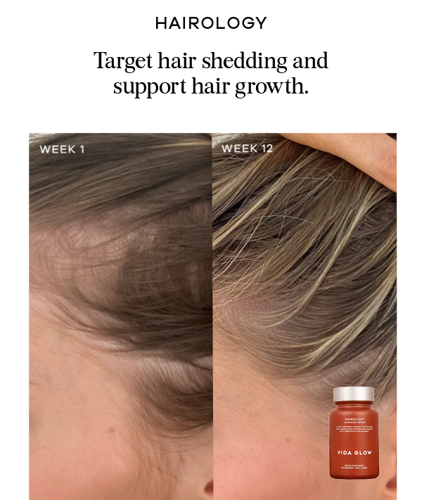 Before After - Hairology