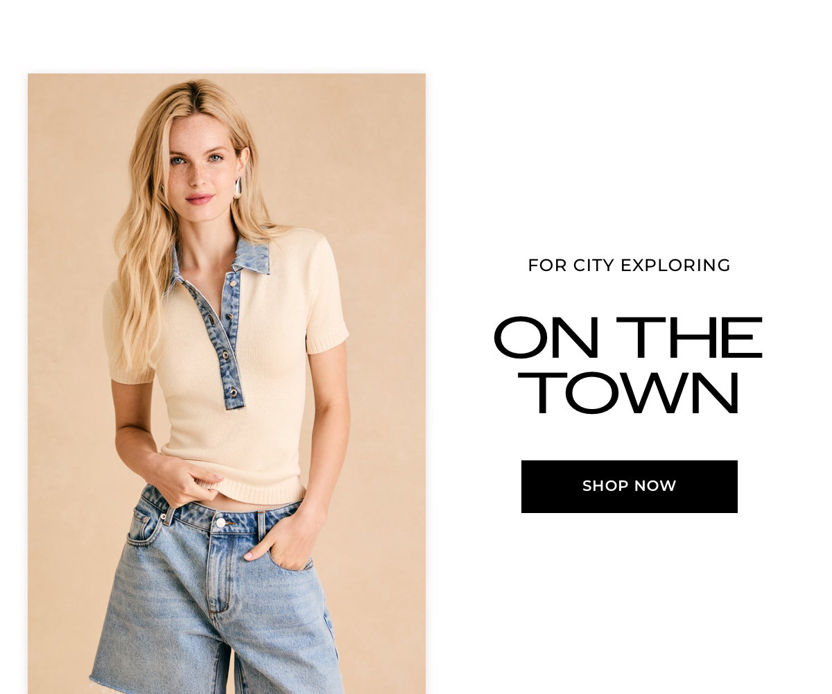 On the Town 