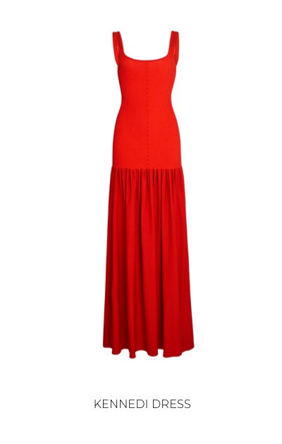 Kennedi Dress