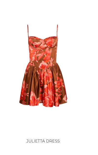 Julietta Dress