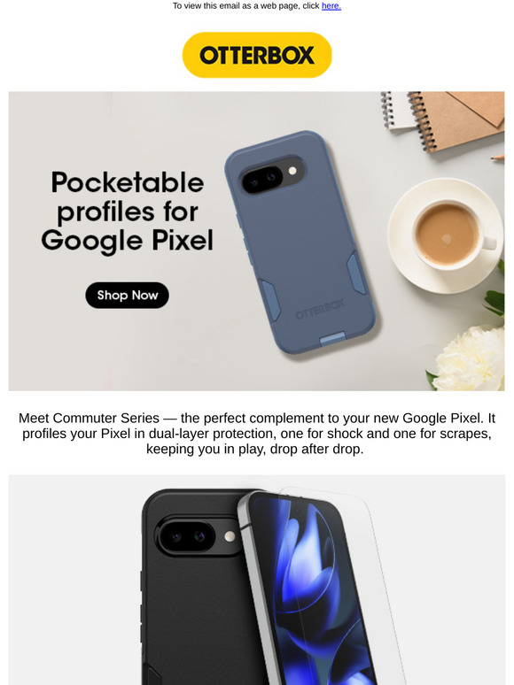 New for Pixel — take your pick ✨