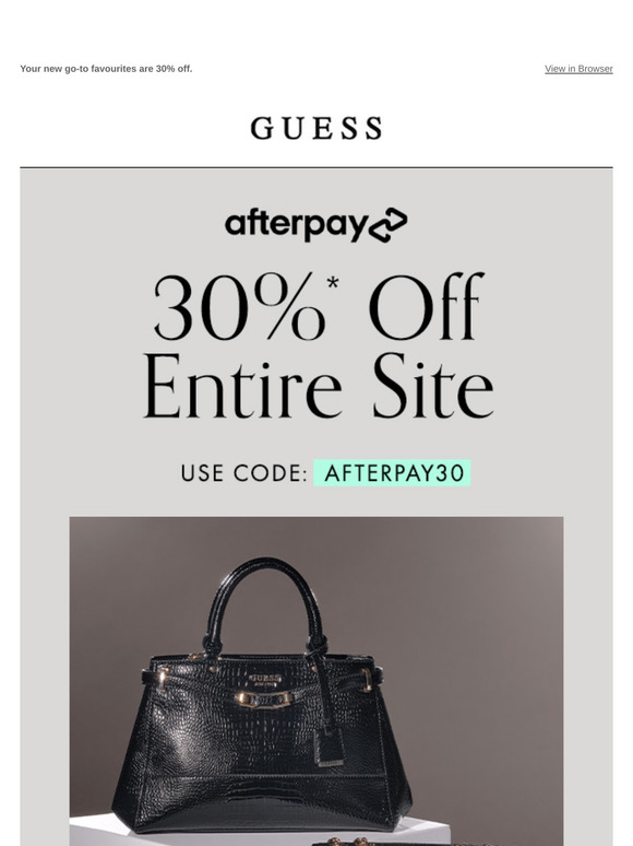 These Bags & Shoes?