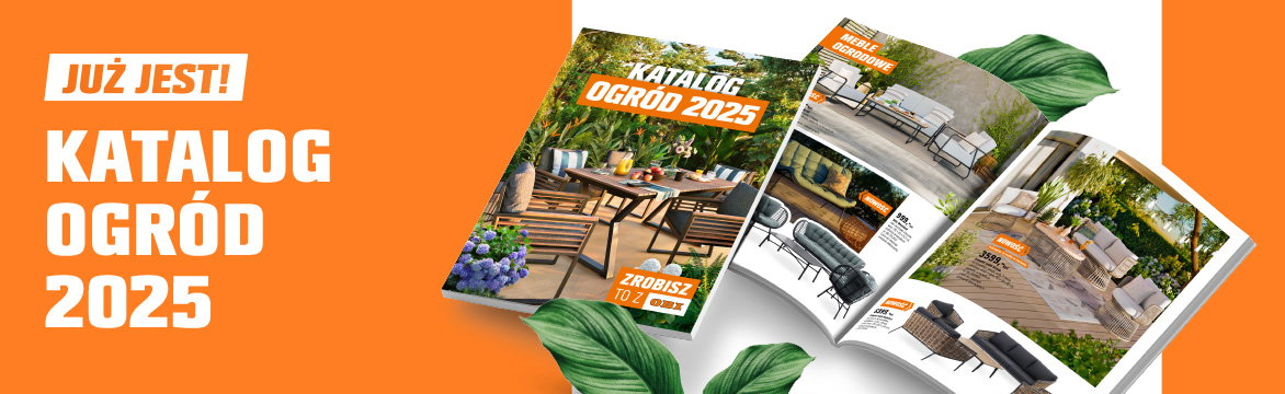 Katalog ogród