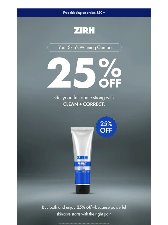 Power Move: 25% Off This Dynamic Duo! 💪