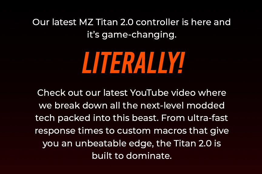 Checkout our YT page 
